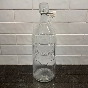 Anderson Original Glass Co. Bottle